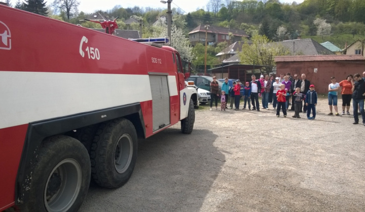 31. fotografia fotogalérie 90. výročie DHZ Kysak 26.4.2015