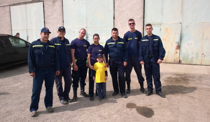 32. fotografia fotogalérie 90. výročie DHZ Kysak 26.4.2015