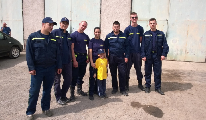 33. fotografia fotogalérie 90. výročie DHZ Kysak 26.4.2015