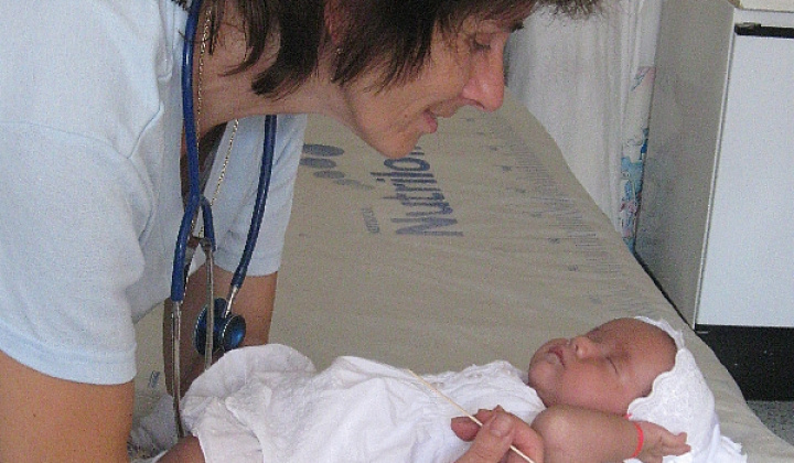 1. fotografia fotogalérie Detská ambulancia