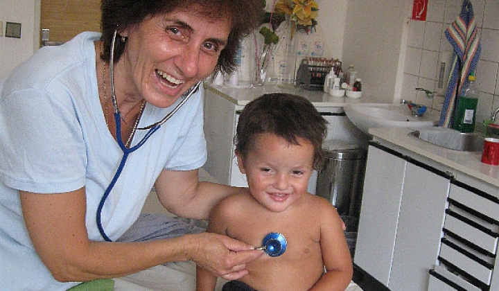 2. fotografia fotogalérie Detská ambulancia