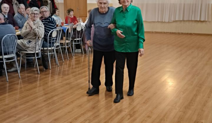 4. fotografia fotogalérie Jednota dôchodcov / Výročná členská schôdza 27.02.2025