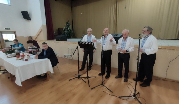 8. fotografia fotogalérie Jednota dôchodcov / Mikulášska členská schôdza 11.12.2024
