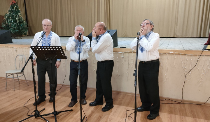 9. fotografia fotogalérie Jednota dôchodcov / Mikulášska členská schôdza 11.12.2024