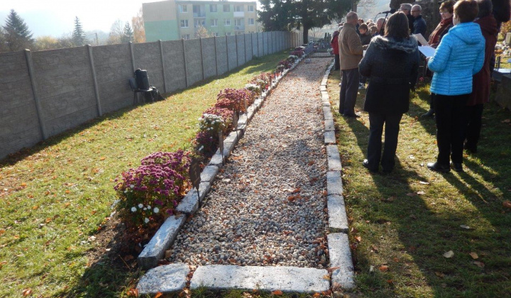 4. fotografia fotogalérie Jednota dôchodcov / Pocta padlým 11.11.2024