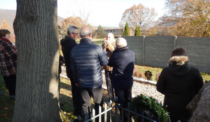 6. fotografia fotogalérie Jednota dôchodcov / Pocta padlým 11.11.2024