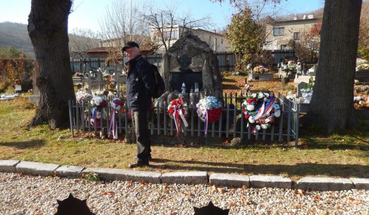 7. fotografia fotogalérie Jednota dôchodcov / Pocta padlým 11.11.2024