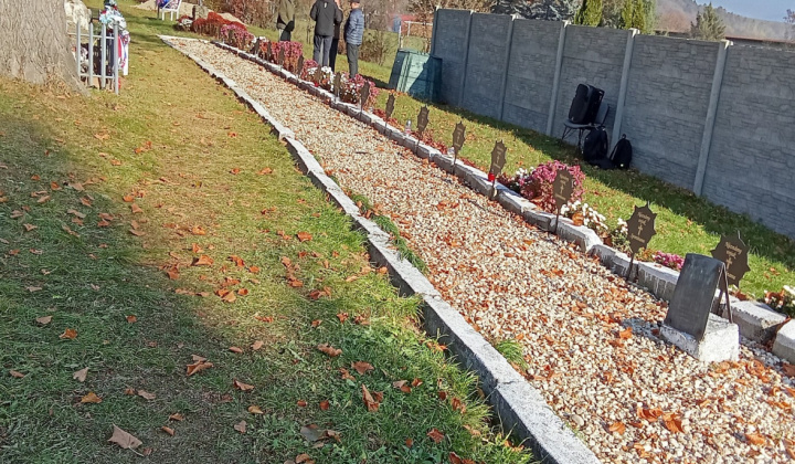 8. fotografia fotogalérie Jednota dôchodcov / Pocta padlým 11.11.2024