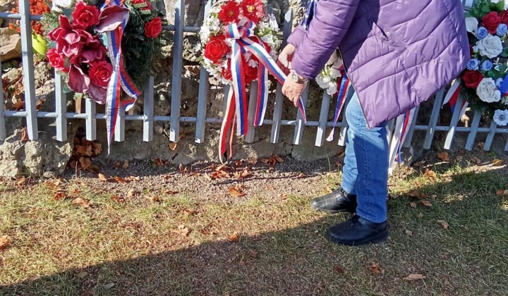 9. fotografia fotogalérie Jednota dôchodcov / Pocta padlým 11.11.2024