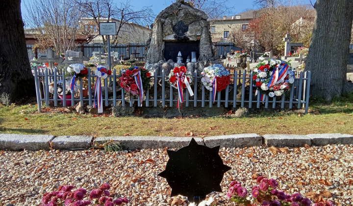 12. fotografia fotogalérie Jednota dôchodcov / Pocta padlým 11.11.2024