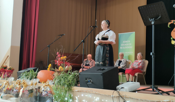 2. fotografia fotogalérie Jednota dôchodcov / BABIČKA ROKA  KOŠICKÉHO KRAJA 2024
