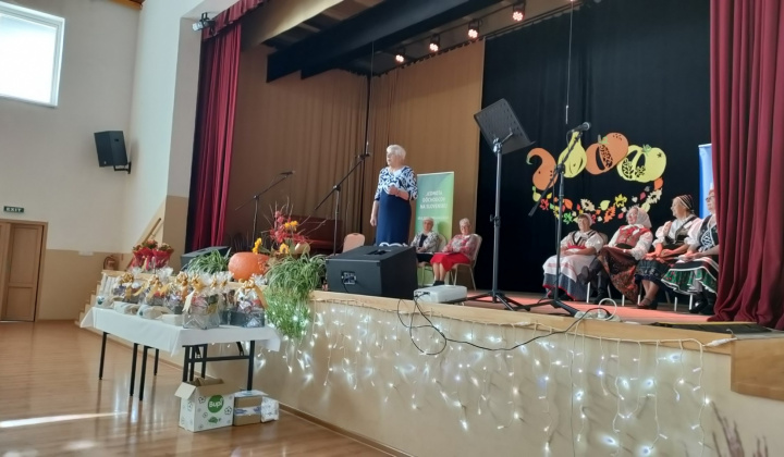 4. fotografia fotogalérie Jednota dôchodcov / BABIČKA ROKA  KOŠICKÉHO KRAJA 2024