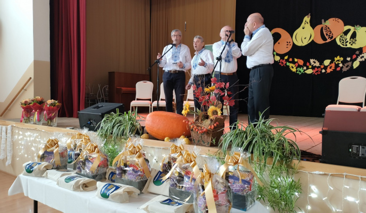 5. fotografia fotogalérie Jednota dôchodcov / BABIČKA ROKA  KOŠICKÉHO KRAJA 2024