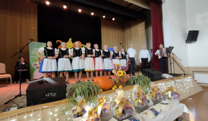 8. fotografia fotogalérie Jednota dôchodcov / BABIČKA ROKA  KOŠICKÉHO KRAJA 2024