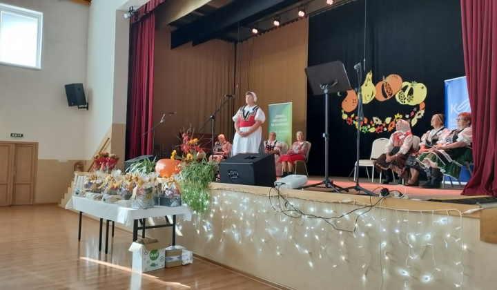 12. fotografia fotogalérie Jednota dôchodcov / BABIČKA ROKA  KOŠICKÉHO KRAJA 2024