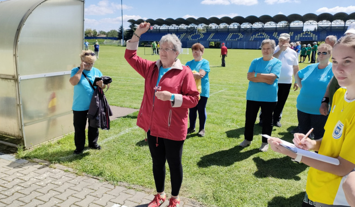 2. fotografia fotogalérie Jednota dôchodcov / Okresná športová olympiáda JDS 2024