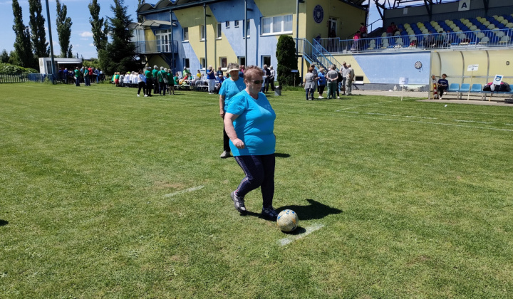 11. fotografia fotogalérie Jednota dôchodcov / Okresná športová olympiáda JDS 2024