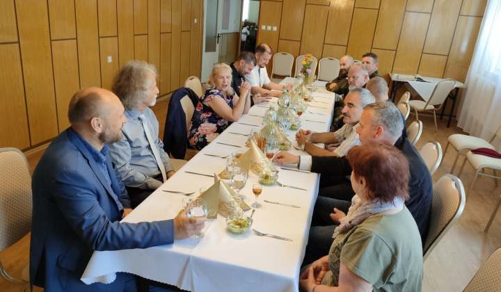 17. fotografia fotogalérie Jednota dôchodcov / Okresná športová olympiáda JDS 2024