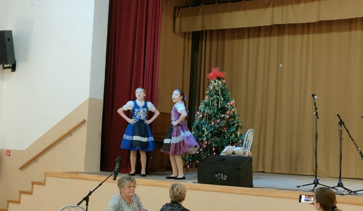 4. fotografia fotogalérie Jednota dôchodcov / Mikulášska členská schôdza 7.12.2023