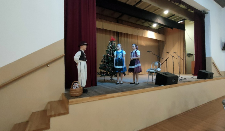 5. fotografia fotogalérie Jednota dôchodcov / Mikulášska členská schôdza 7.12.2023