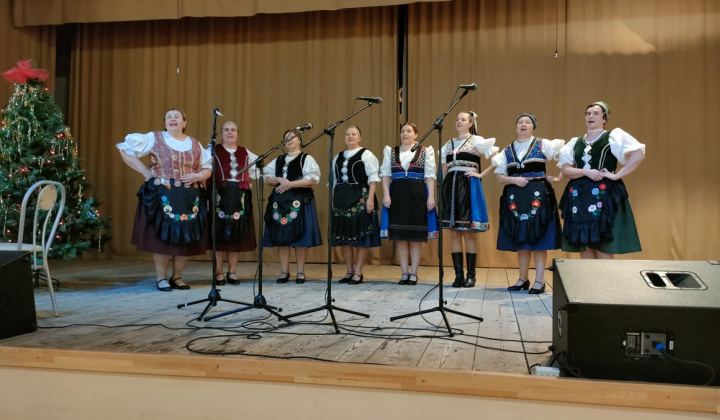 6. fotografia fotogalérie Jednota dôchodcov / Mikulášska členská schôdza 7.12.2023