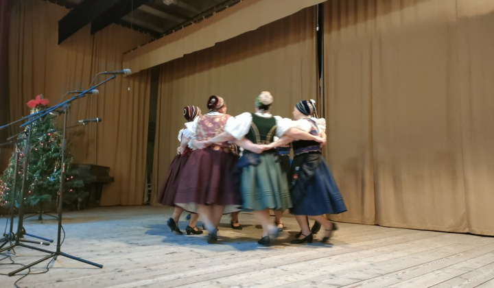 7. fotografia fotogalérie Jednota dôchodcov / Mikulášska členská schôdza 7.12.2023