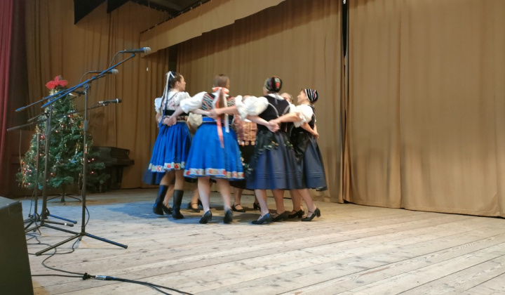 8. fotografia fotogalérie Jednota dôchodcov / Mikulášska členská schôdza 7.12.2023