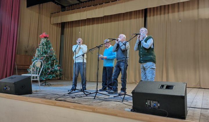 11. fotografia fotogalérie Jednota dôchodcov / Mikulášska členská schôdza 7.12.2023