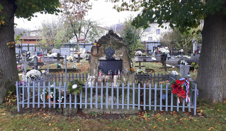 2. fotografia fotogalérie Jednota dôchodcov / Pocta padlým 11.11.2023