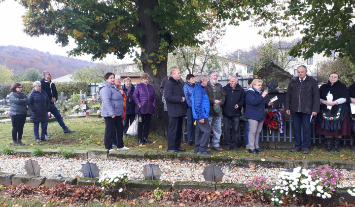 4. fotografia fotogalérie Jednota dôchodcov / Pocta padlým 11.11.2023