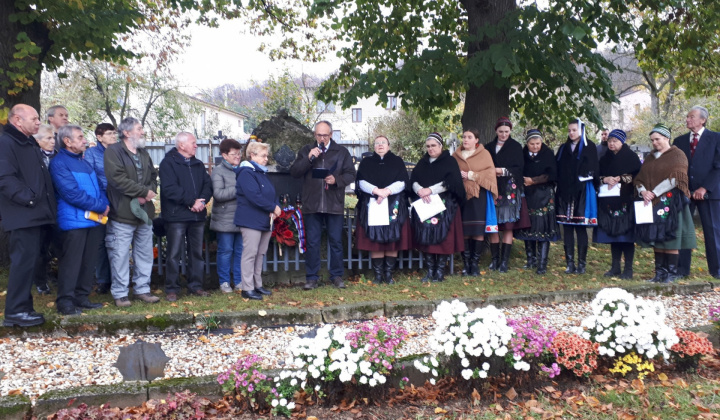 5. fotografia fotogalérie Jednota dôchodcov / Pocta padlým 11.11.2023