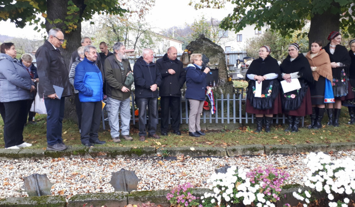 7. fotografia fotogalérie Jednota dôchodcov / Pocta padlým 11.11.2023