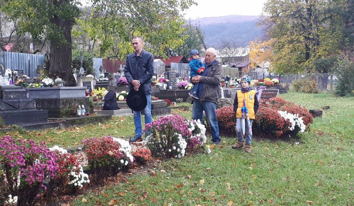 8. fotografia fotogalérie Jednota dôchodcov / Pocta padlým 11.11.2023