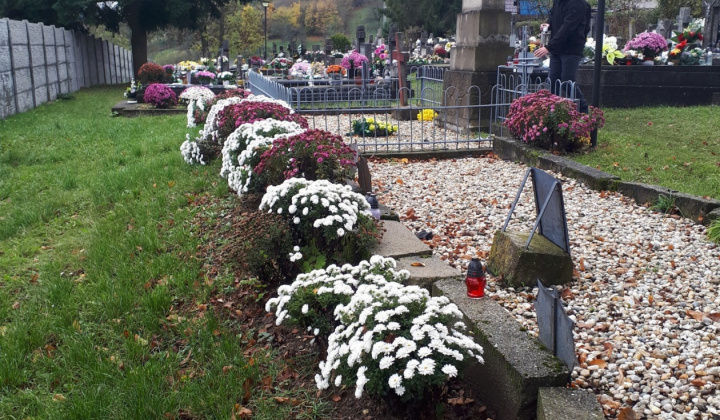 9. fotografia fotogalérie Jednota dôchodcov / Pocta padlým 11.11.2023