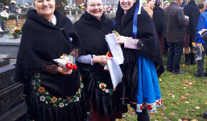 10. fotografia fotogalérie Jednota dôchodcov / Pocta padlým 11.11.2023