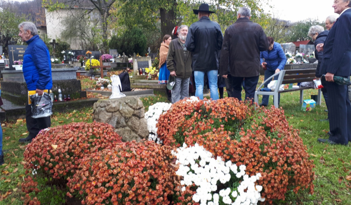 11. fotografia fotogalérie Jednota dôchodcov / Pocta padlým 11.11.2023