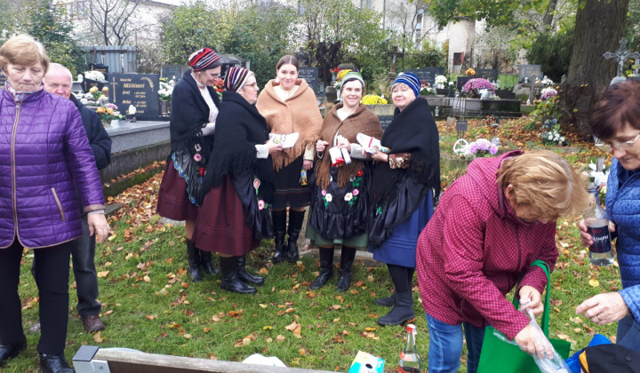 12. fotografia fotogalérie Jednota dôchodcov / Pocta padlým 11.11.2023