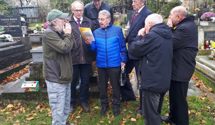 13. fotografia fotogalérie Jednota dôchodcov / Pocta padlým 11.11.2023