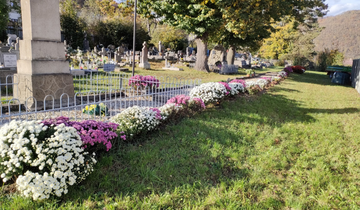 6. fotografia fotogalérie Jednota dôchodcov / Jesenná brigáda