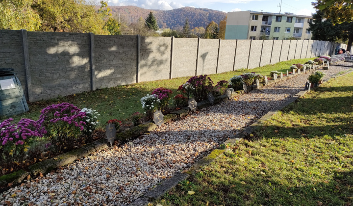 7. fotografia fotogalérie Jednota dôchodcov / Jesenná brigáda