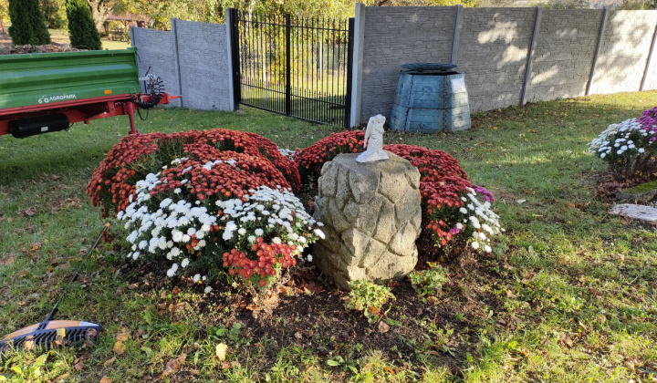 8. fotografia fotogalérie Jednota dôchodcov / Jesenná brigáda