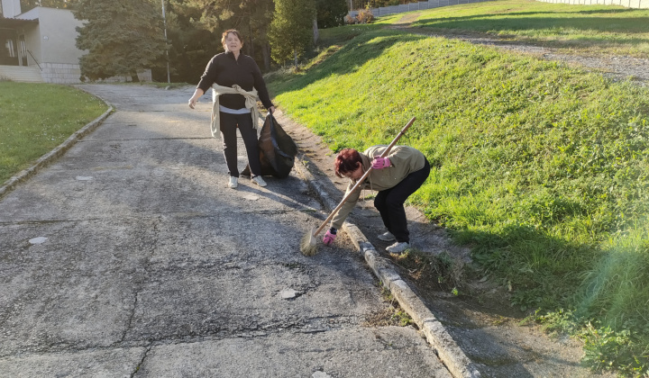 12. fotografia fotogalérie Jednota dôchodcov / Jesenná brigáda