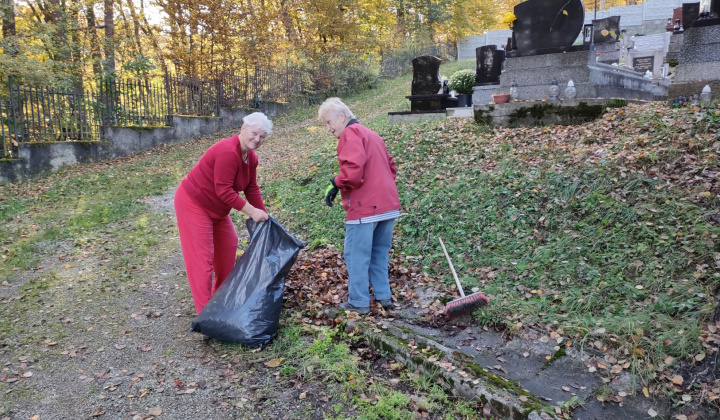 13. fotografia fotogalérie Jednota dôchodcov / Jesenná brigáda