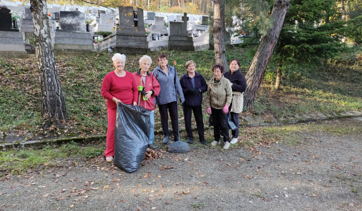 15. fotografia fotogalérie Jednota dôchodcov / Jesenná brigáda