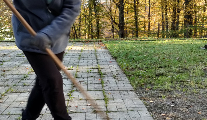 16. fotografia fotogalérie Jednota dôchodcov / Jesenná brigáda