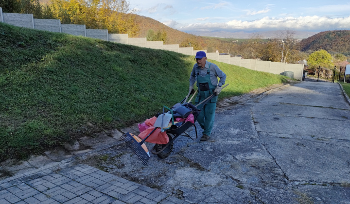 20. fotografia fotogalérie Jednota dôchodcov / Jesenná brigáda