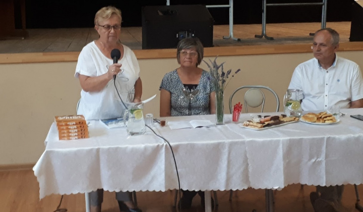 7. fotografia fotogalérie Jednota dôchodcov / Letná členská schôdza 12.7.2023