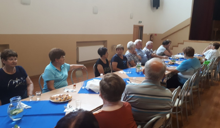 8. fotografia fotogalérie Jednota dôchodcov / Letná členská schôdza 12.7.2023