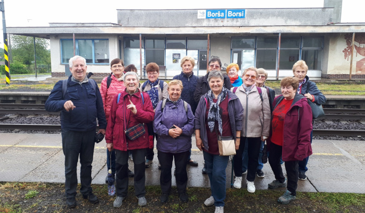 1. fotografia fotogalérie Jednota dôchodcov / Výlet Borša