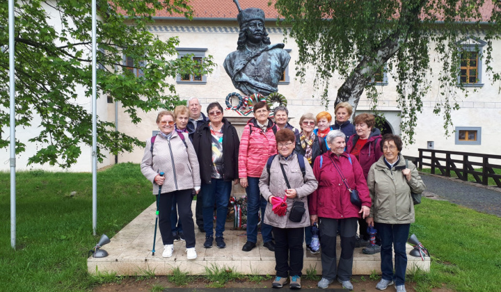 3. fotografia fotogalérie Jednota dôchodcov / Výlet Borša
